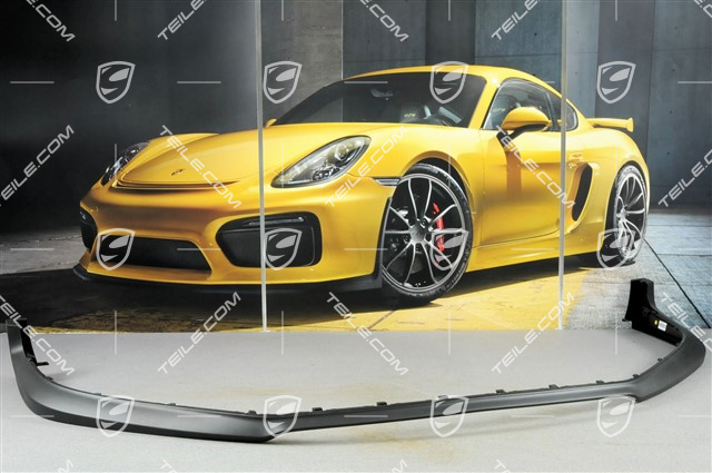 GT3RS Front spoiler