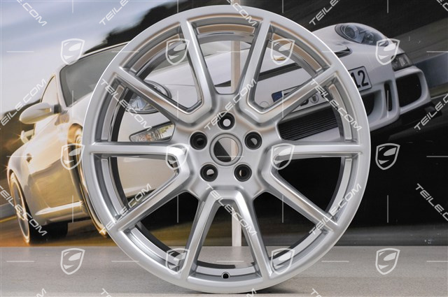20" Wheel rim "Macan SportDesign", 9J x 20 ET26