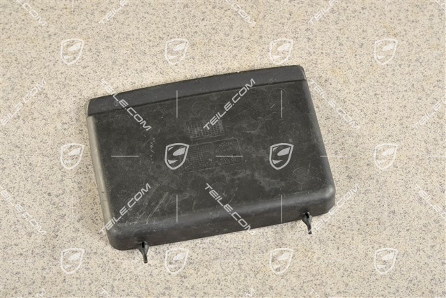 Rubber shim / pad, Console Insert, Center shelf 2DIN instead of radio