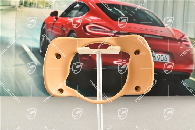 Cover, Steering column switch, Savanna Beige