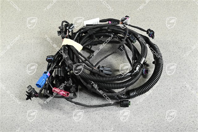 Front bumper wiring harness, PDC / Park assist / parking sensors