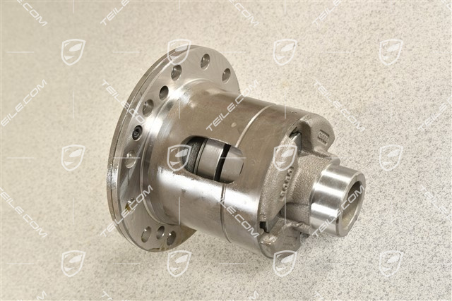 Sperrdifferential 40 %