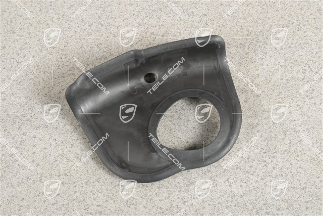 Osłona wlewu paliwa