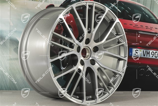 21" Felga Panamera Exclusive Design Sport, 11,5J x 21 ET69