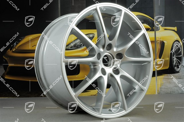 20-inch wheel rim, Cayenne Design, 10,5J x 20 ET64