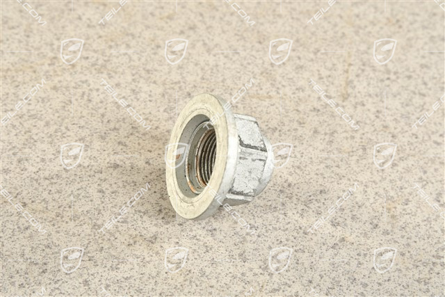 Sechskantmutter M22X1,5