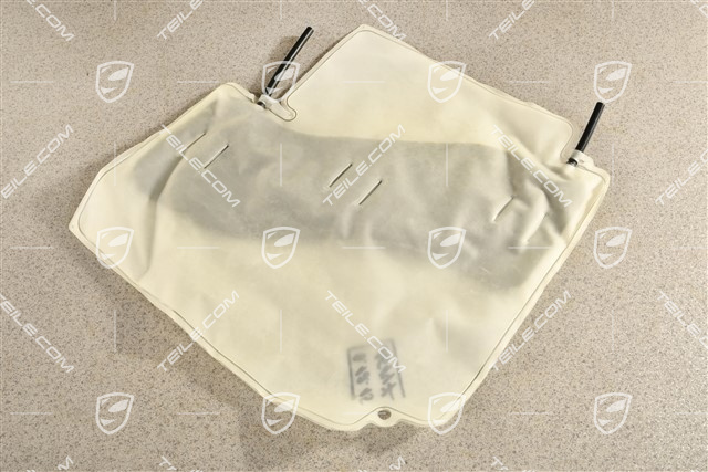 Turbo, Druckspeicher für Front spoiler / lipe