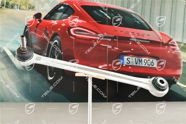 Control arm / Tie rod, Rear axle, GT4, L=R