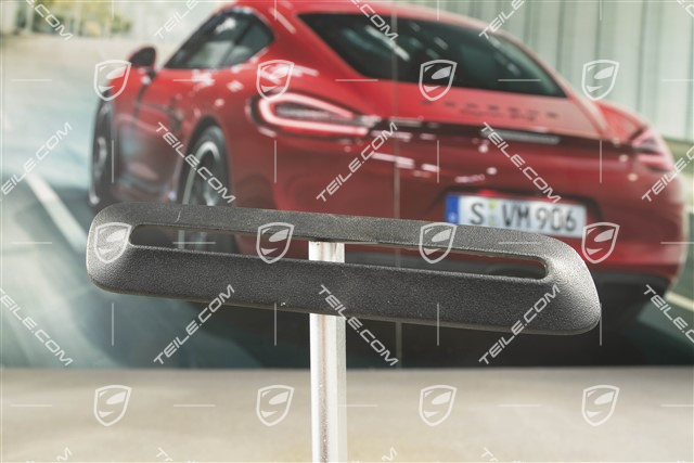 GT4 Abdeckung, schwarz, R