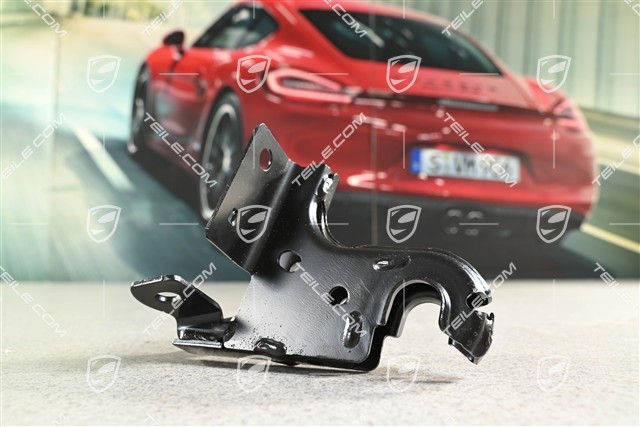 Mounting bracket, Back seat,centre, L