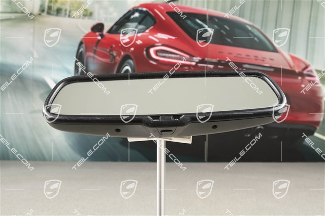 Innenspiegel, Automatisch Abblendbar, Satinschwarz