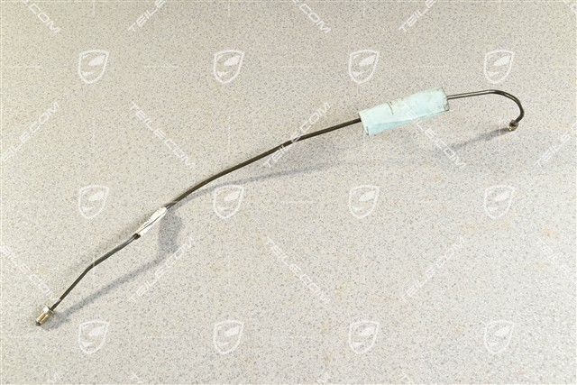 Brake line pressuer line