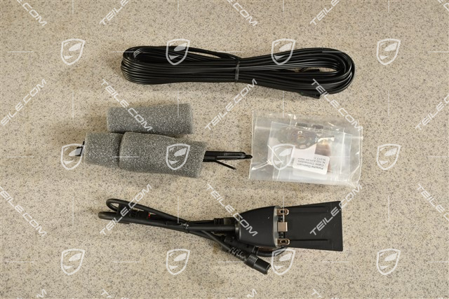 Kabelstrang für Porsche Dashcam QHD