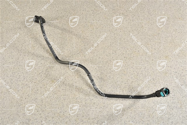 Turbo/ Turbo S / GT2 RS, Coolant pipe / line, L