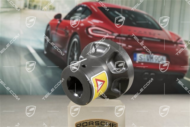 Werkzeug - Zentralverschluss Radschraube