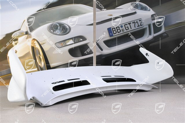 GT3 Rear lid (engine lid)