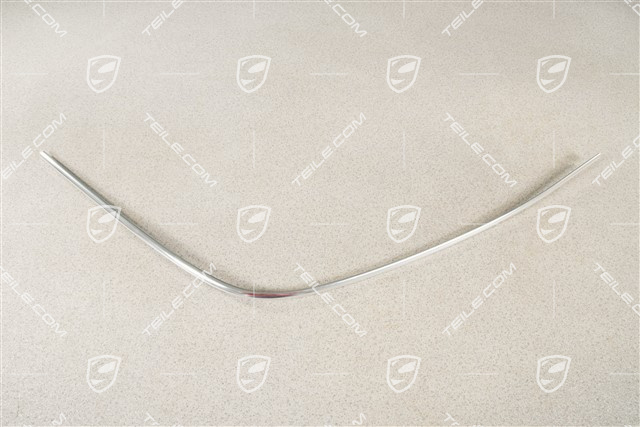 Trim, Chrome, Targa, R