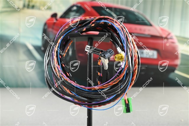 Wiring harness Multimedia interface
