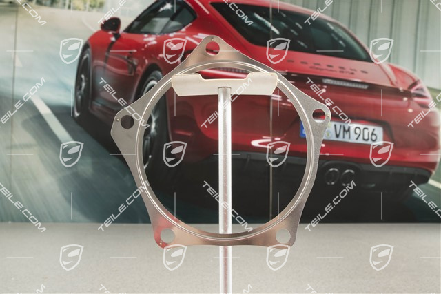 Exhaust gasket
