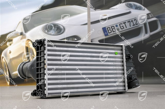 Ladeluftkühler, GT2, R Ladeluftkühler, GT2, R