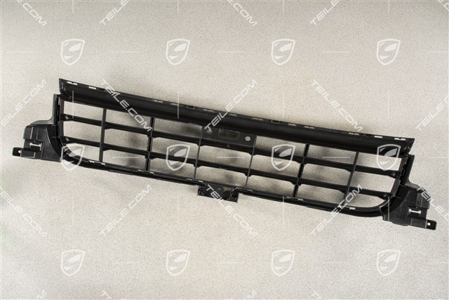 Retaining frame, Center, Real Top View