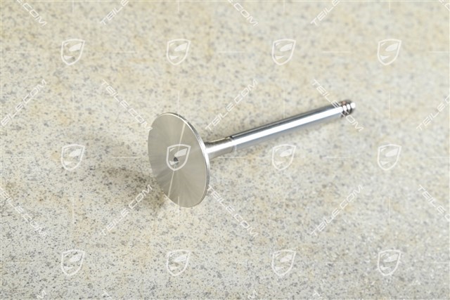 Exhaust valve, 200kW