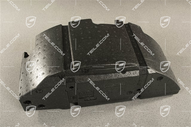 Hybrid, Werkzeugtasche, Schaumteil