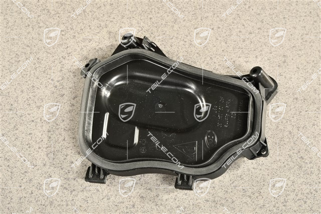 Bi Xenon Headlamp / headlight housing cover protective cap, R