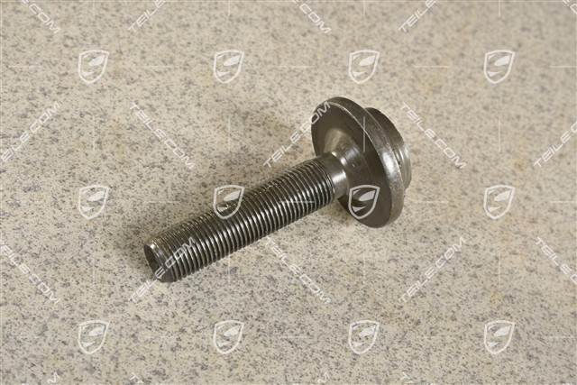Pan / Oval-head screw M16 x 1,5 x 72