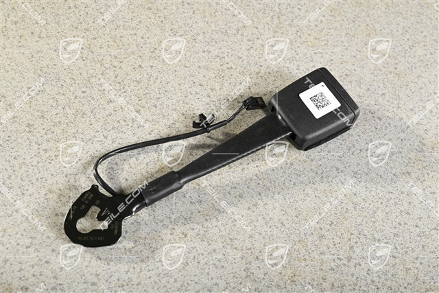 Seat-belt receptacle / buckle