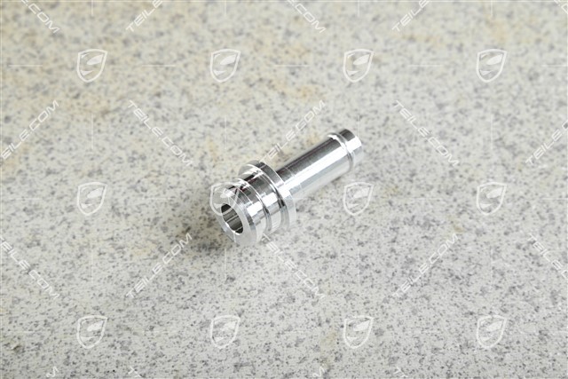 Anschlussstutzen / Kühlanschluss Lichtmaschine Kühlsystem, 4,2L Diesel Anschlussstutzen / Kühlanschluss Lichtmaschine Kühlsystem, 4,2L Diesel