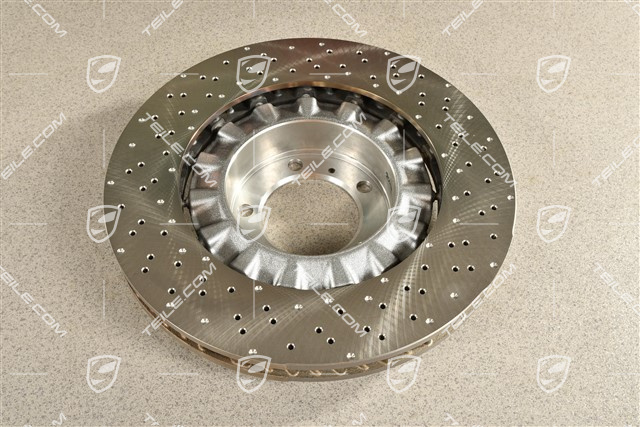 Bremsscheibe, Turbo, L
