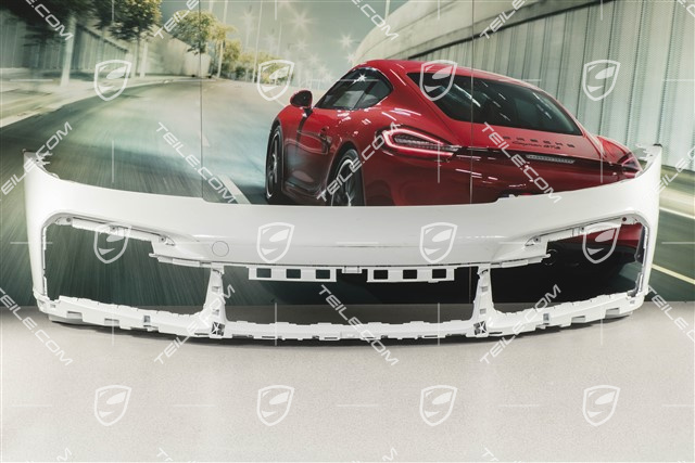 Front bumper, Turbo AeroKit