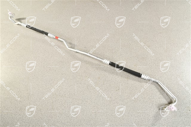 GT3, Przewód ciśnieniowy klimatyzacji, środkowy (między chłodnice klimatyzacji)
