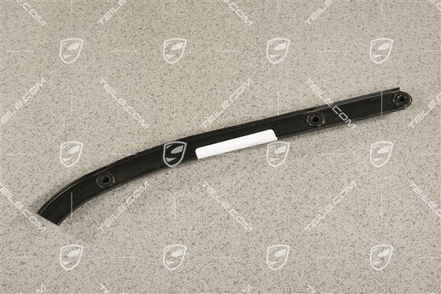 C2 / C4 / RS, Front bumper retaining strip, L