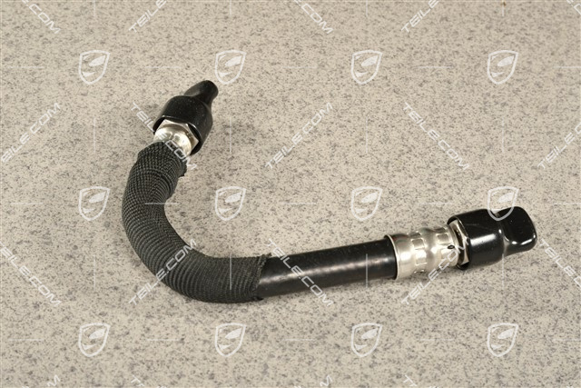 3,6L, Fuel line, supply FSI