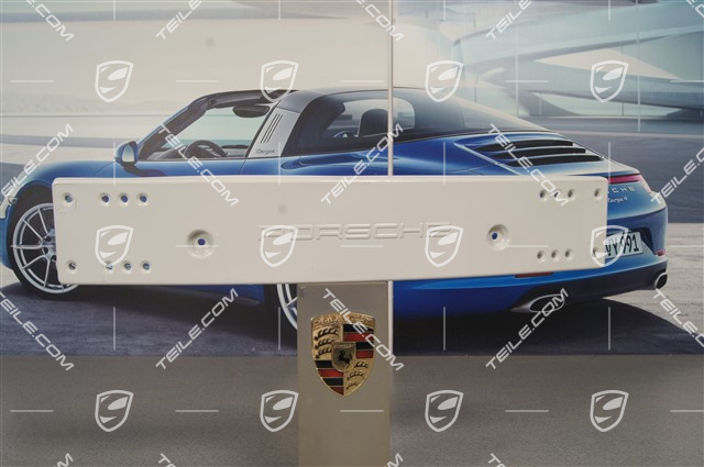 Uchwyt tablicy rejestracyjnej Uchwyt tablicy rejestracyjnej