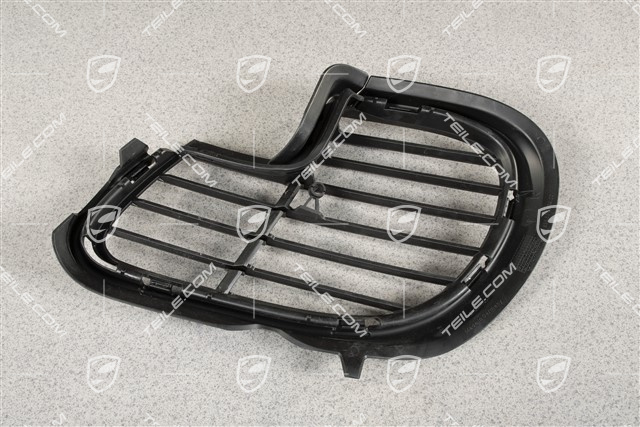 Air inlet grille, USA, R