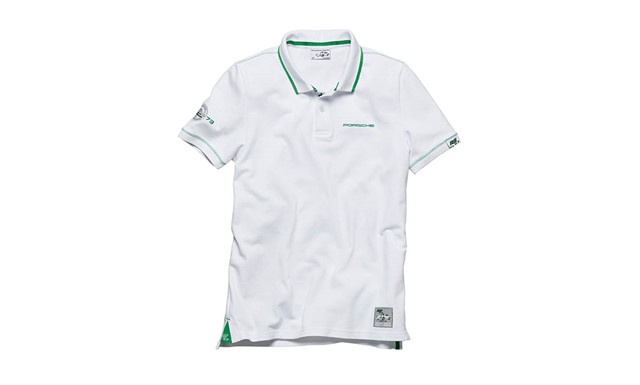 RS 2.7 Collection Polo-Shirt, Herren, weiß, Größe S 46/48