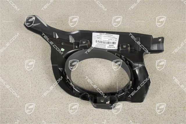 Cover exhaust pipe, Sport Exhaust System, L