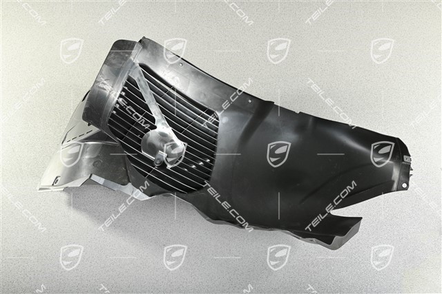 Wheel-housing liner, front, front part, SportDesign, L
