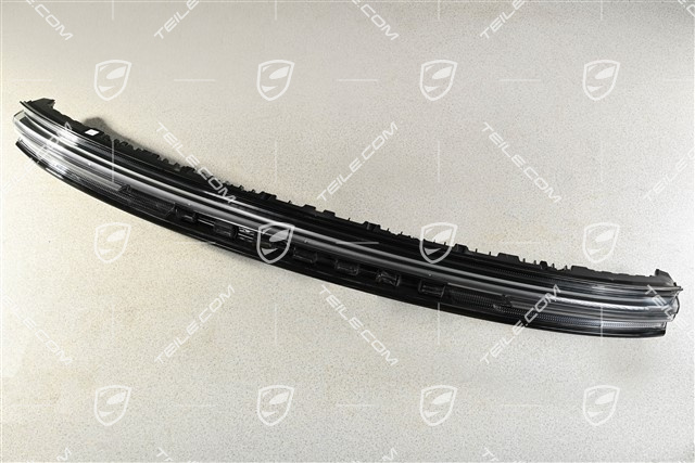 Rear light covering, center, Exclusive, Coupe
