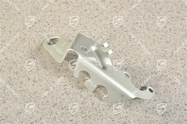 Halter für Litronic Xenon Scheinwerfer Nivellierung / Hoehenverstellung sensor / Bremsschlauchhalter, L