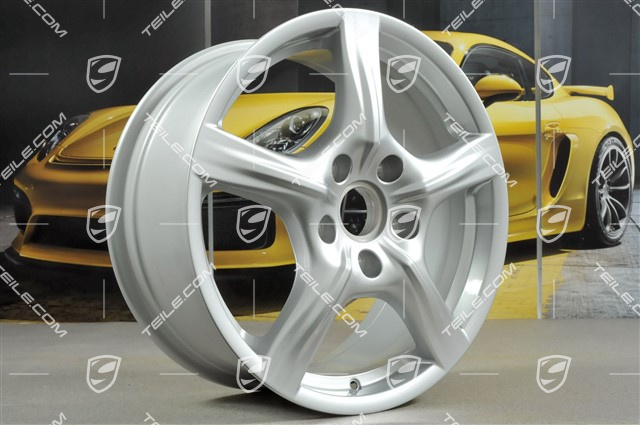 18" felga, Panamera, 8J x 18 ET59