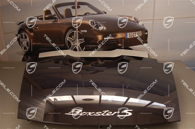 Deckel hinten (Heckklappe)