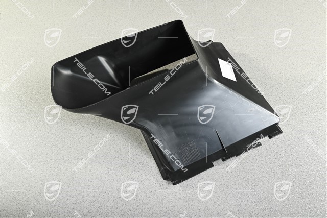 Air guide, 3,0 TDI, L