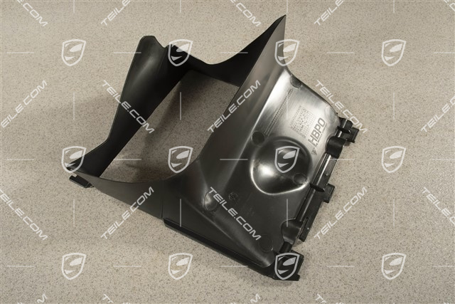 4,2TDI/3,6 V6 Turbo, Prowadnica powietrza, R