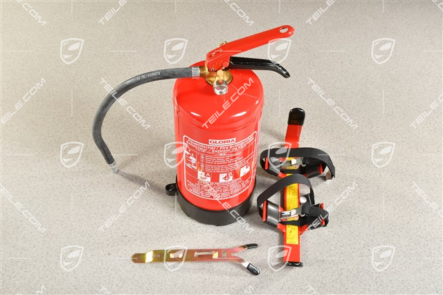 Feuerlöscher, GT2 / GT3