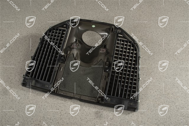 Cover, centre, Upper, Sport Chrono Package, Agate grey
