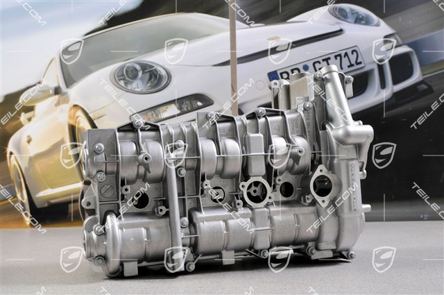 Cylinder head, cyl. 1-3, M96.05 3,6L 239KW
